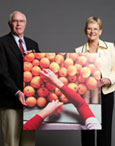 John and Carol Salmonson
