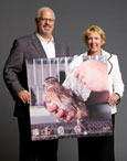 Richard and Kathleen Zacky 