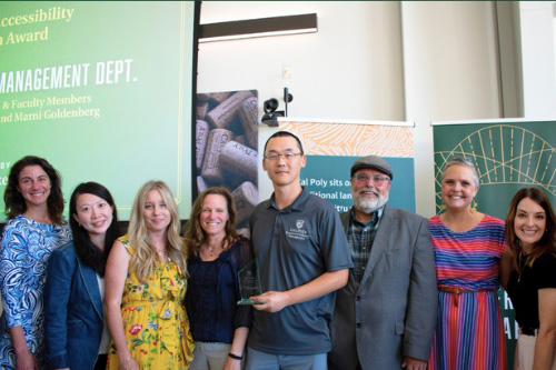 EIM President Diversity Award