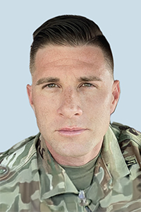 Ernest Lopez, Senior Military Science Instructor