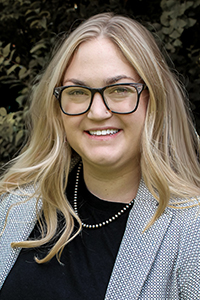 Hannah Parker, Assistant Professor