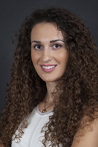 Maria Gerveni, Assistant Professor