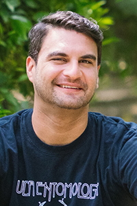 Ryan Perry, Assistant Professor