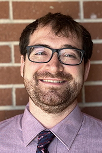 Bill Townsend, Assistant Professor
