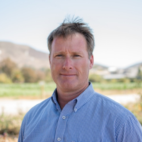 College of Agriculture, Food and Environmental Sciences, Interim Dean Jeremy James