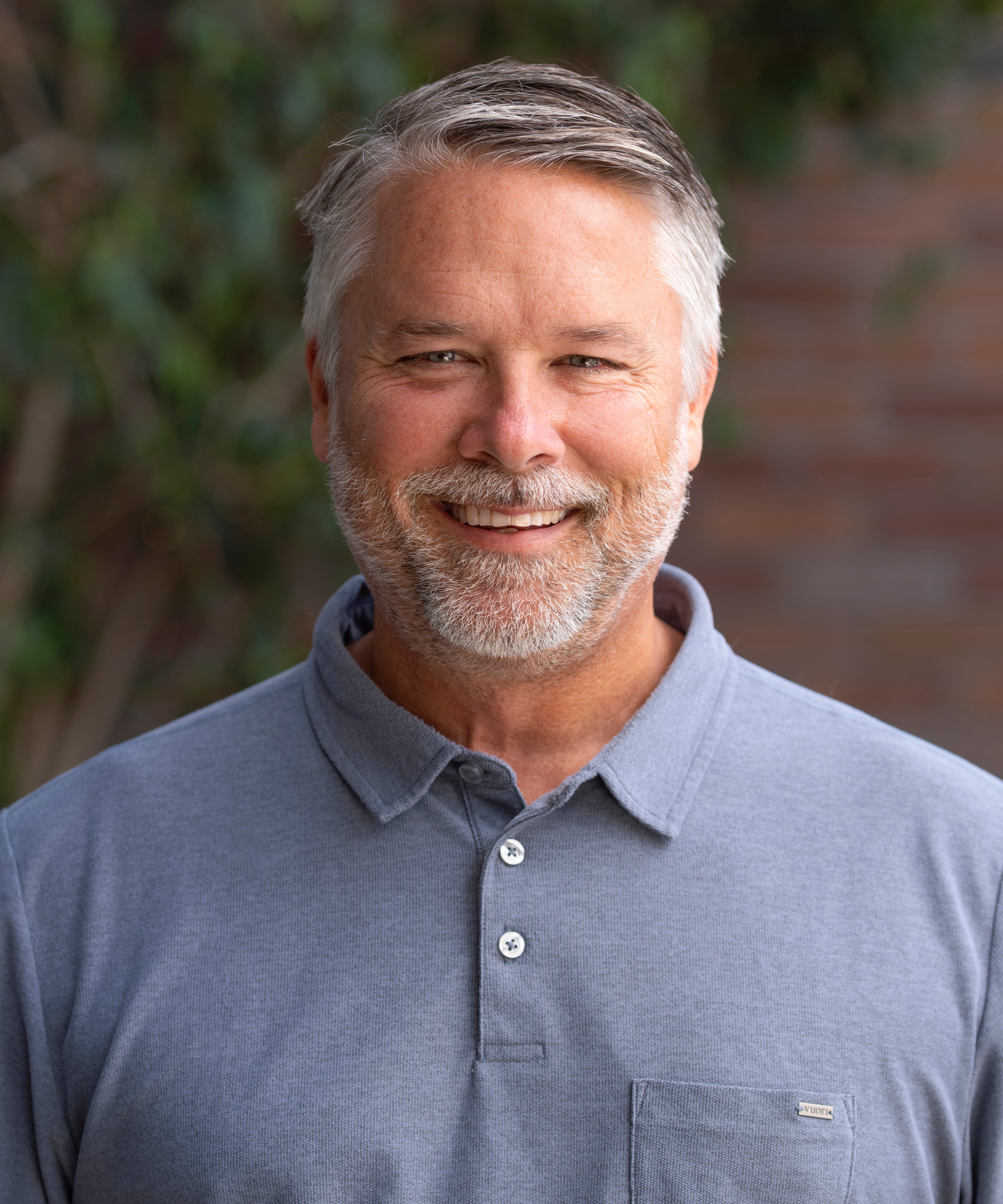 College of Agriculture, Food and Environmental Sciences Dean, Brian Horgan. 