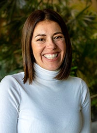 Nicole Price, associate director of development
