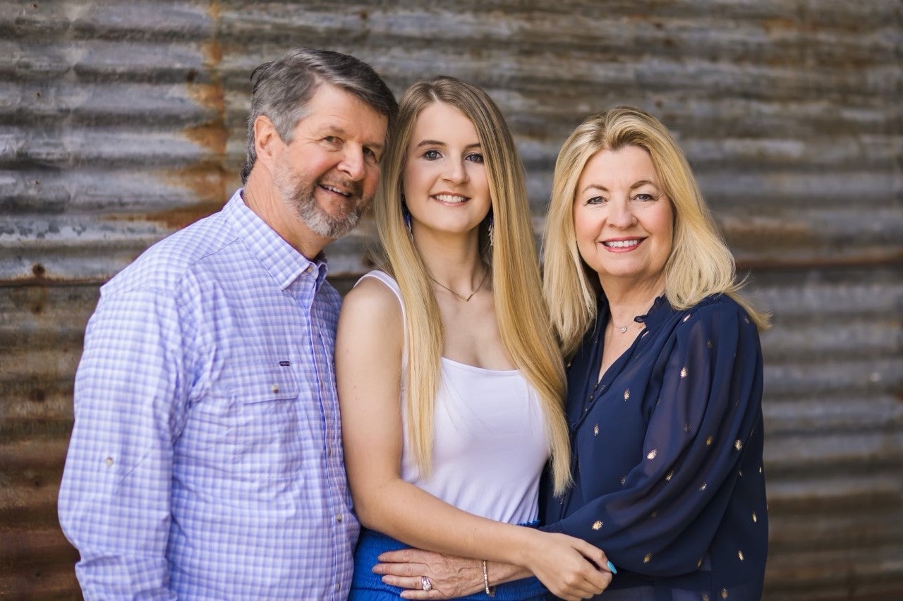 Durham Family Portrait