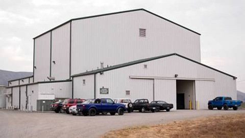 The Animal Nutrition Center
