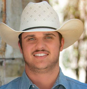 A Headshot Photo of Grant Peterson