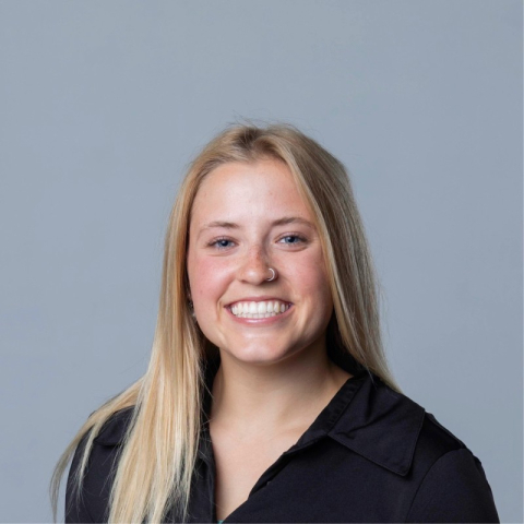 College of Agriculture, Food and Environmental Sciences Ambassador Zoey Buchanan