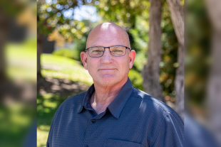 Frank Frievalt, director of the Wildland-Urban Interface (WUI) Fire Institute.