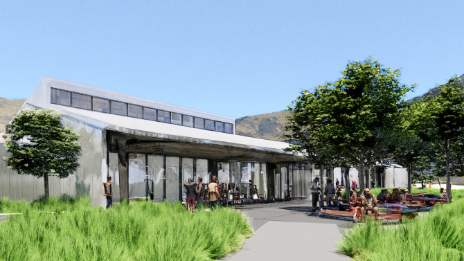 The Cal Poly Animal Health Center
