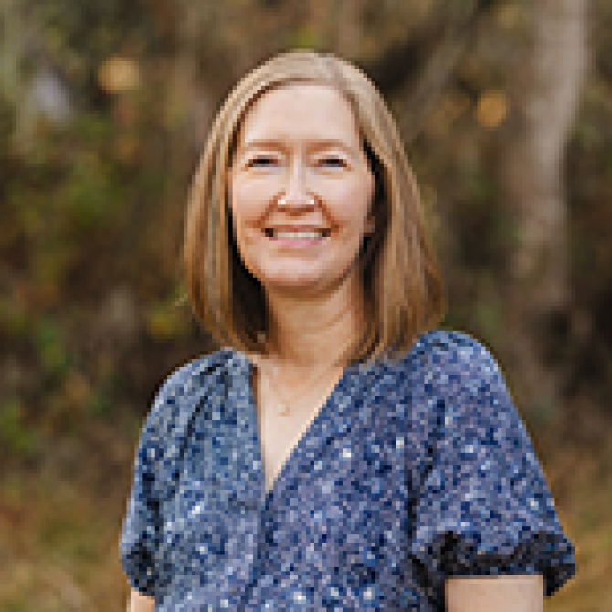 Ann De Lay, Associate Dean, Student Success and Diversity, Equity and Inclusion 