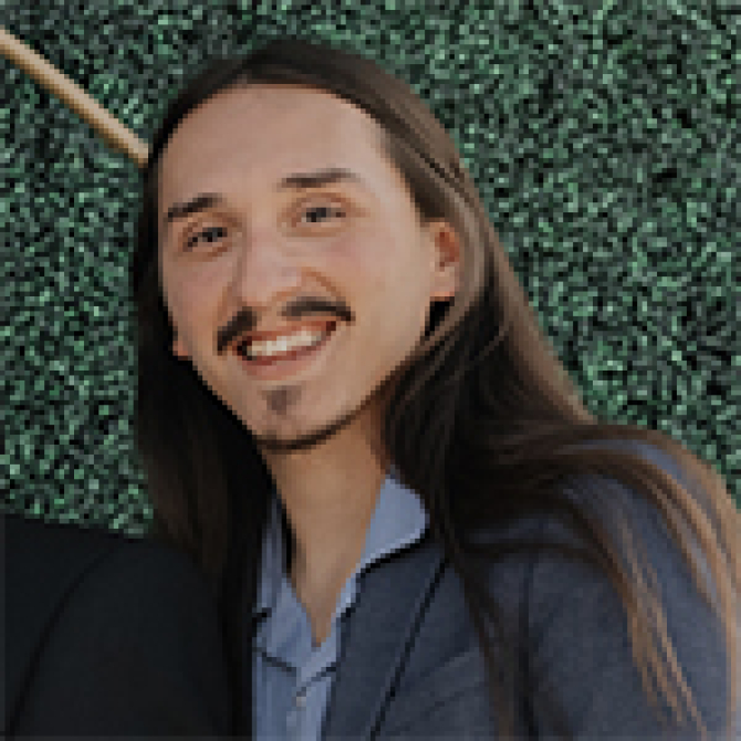 Austin Joseph Ferguson, Academic Advisor