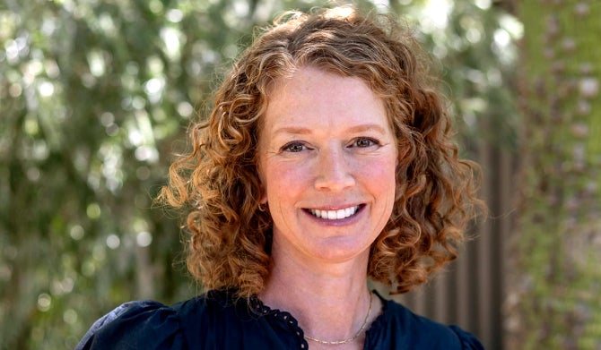 Haley Marconett, Assistant Dean, Strategic Initiatives, Communications and Student Leadership
