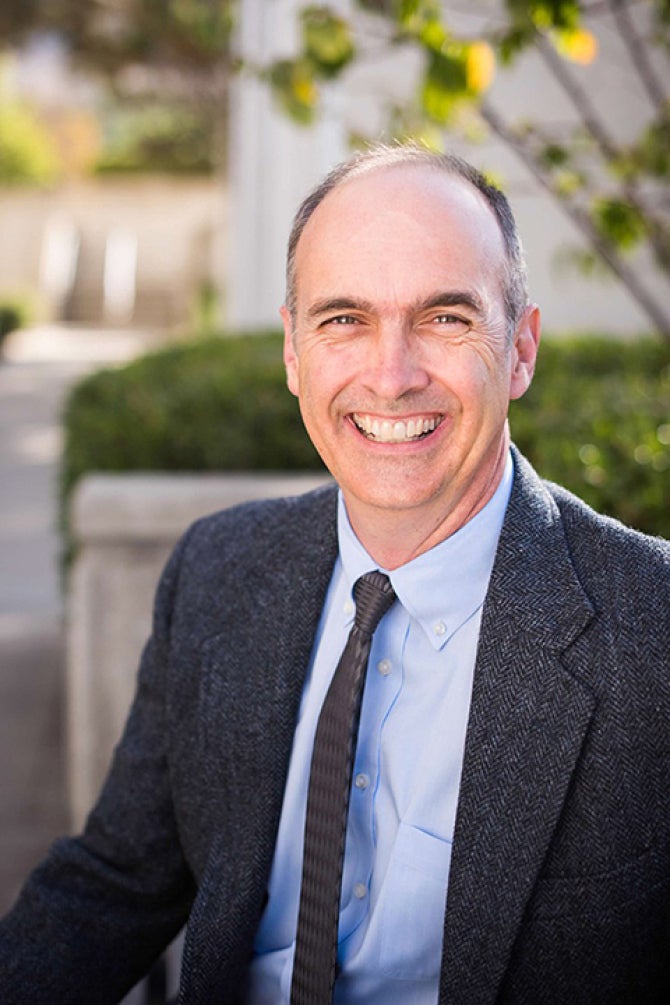 Jim Prince, Senior Associate Dean, Research and Graduate Programs
