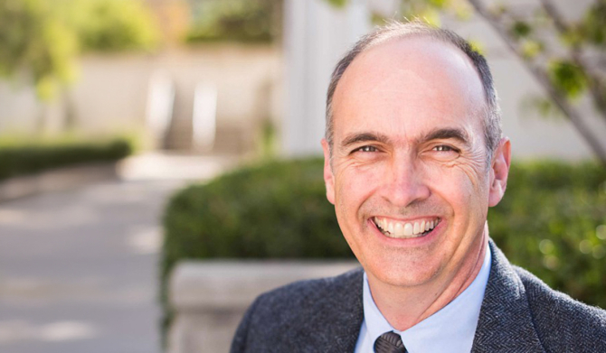 Jim Prince, Senior Associate Dean, Research and Graduate Programs