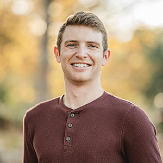 Patrick Walker, Director of Development