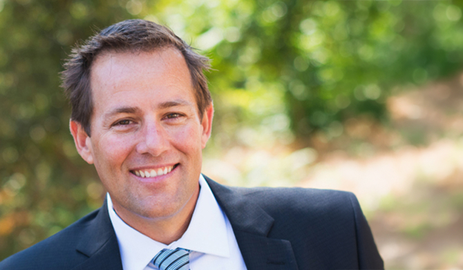 Russ Kabaker, Assistant Dean, Advancement and External Relations 