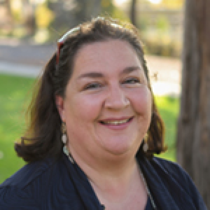 Cathy Bartholomew, Academic Advisor