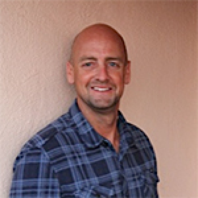 Craig Hooper, Academic Advisor