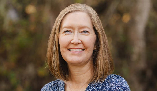 Ann De Lay, Associate Dean, Student Success and Diversity, Equity and Inclusion 