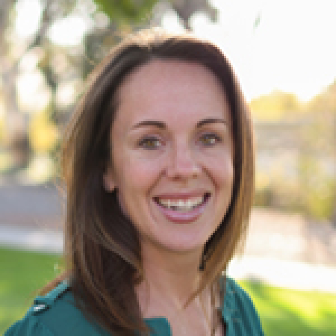 Meagan Groom, Lead Academic Advisor
