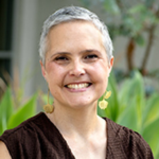 Jerusha Greenwood, Ph.D.