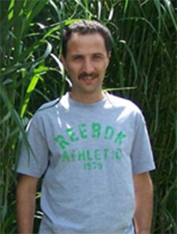 Ashraf Tubeileh, Ph.D.