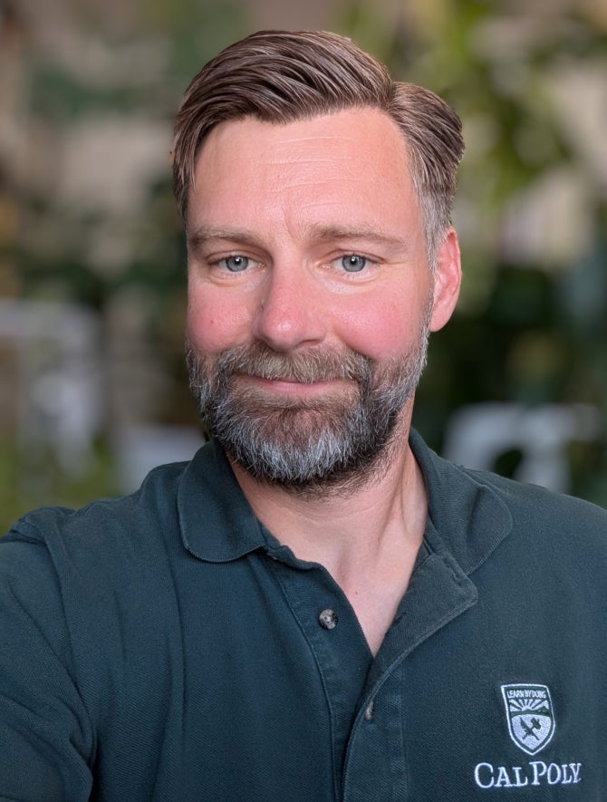 Benjamin K. Hoover, Ph.D.