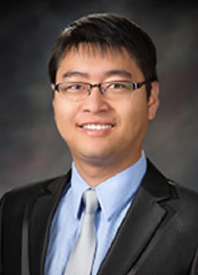 Bo Liu, Ph.D.