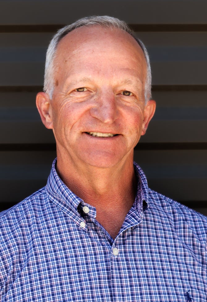 George Gallagher, Department Head