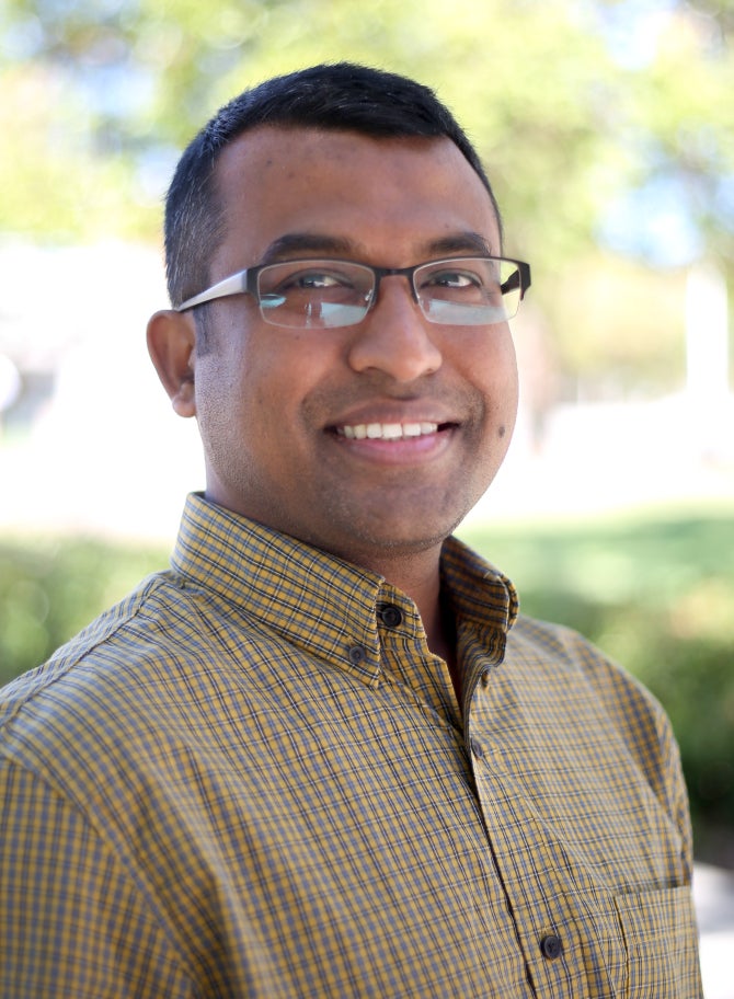 Mohammad Sadek, Ph.D.