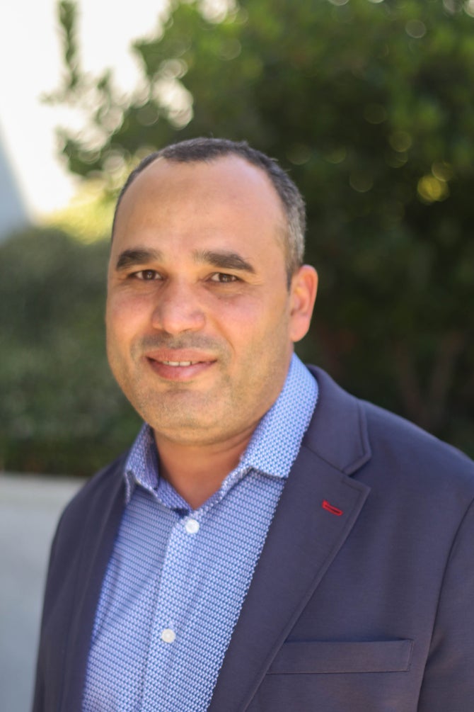 Mohammed Abo-Ismail