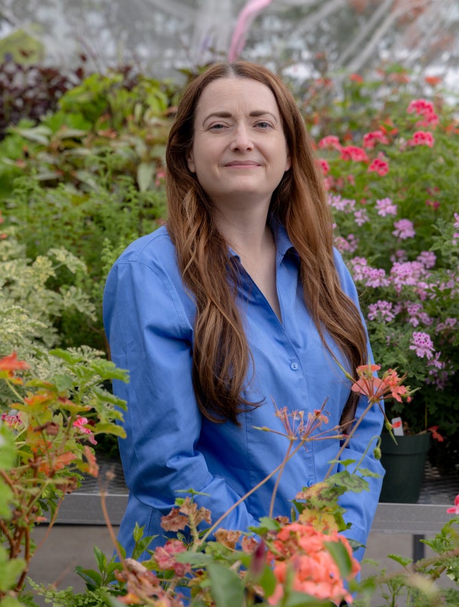 Nicole Waterland, Ph.D.
