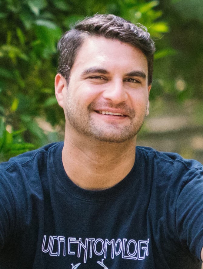 Ryan Perry, Ph.D.
