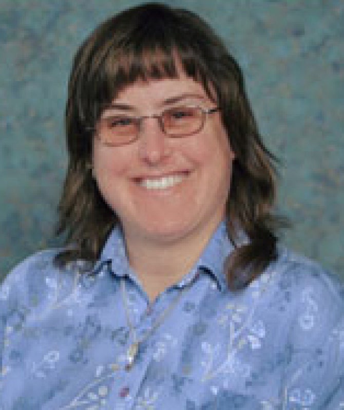 Samantha J. Gill
