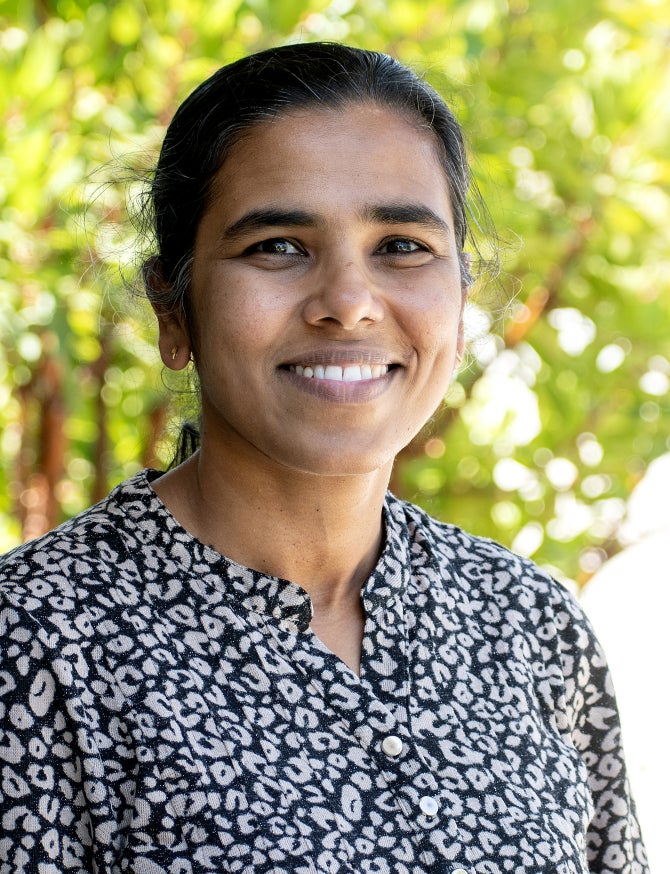 Shashika Hewavitharana, Ph.D.