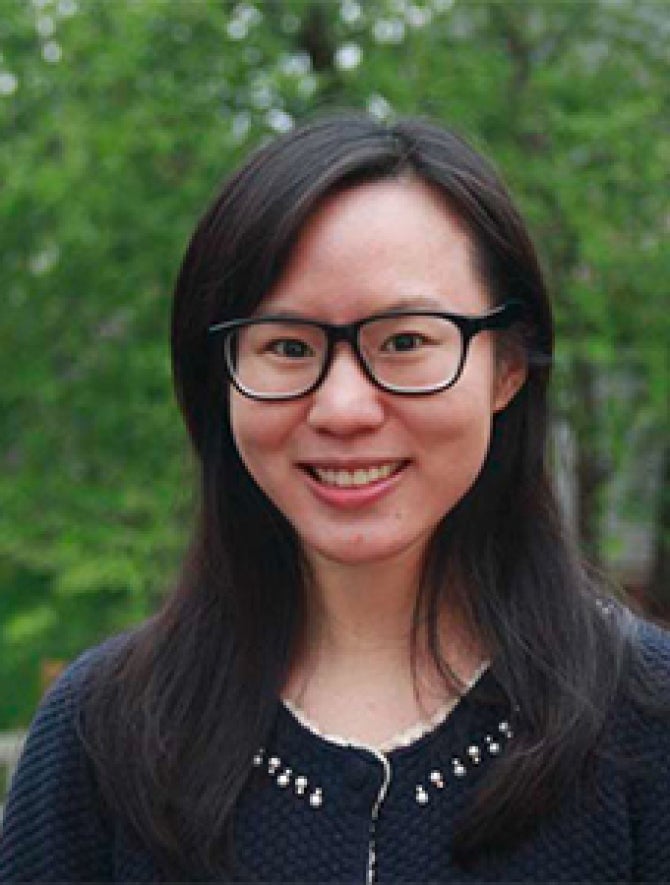 Shunping Ding, Ph.D.