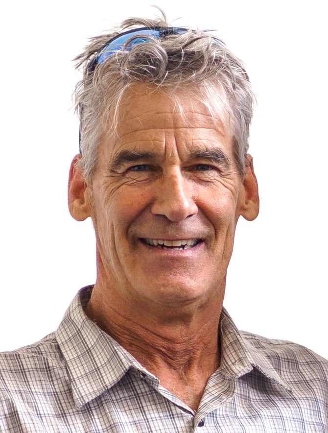 Scott Steinmaus, Ph.D.