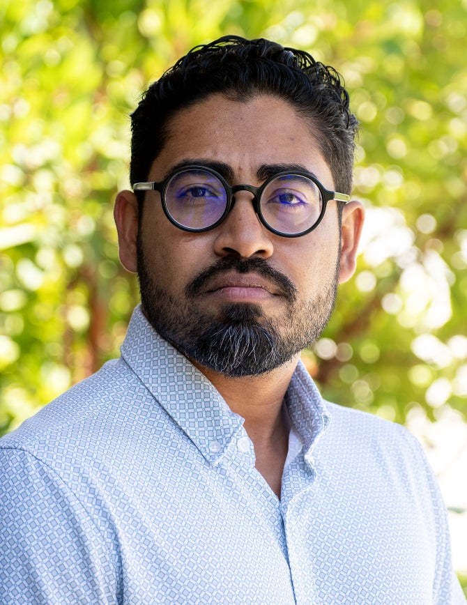 Suraj Kar, Ph.D