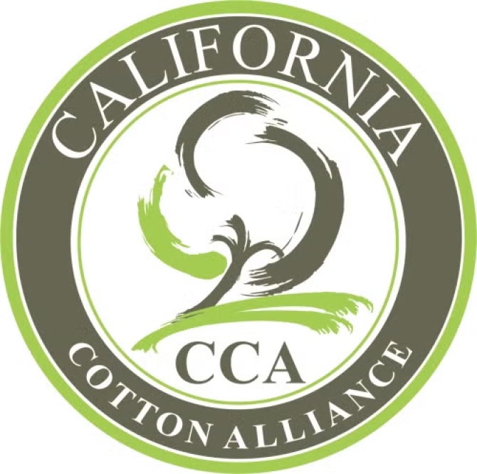California Cotton Alliance logo