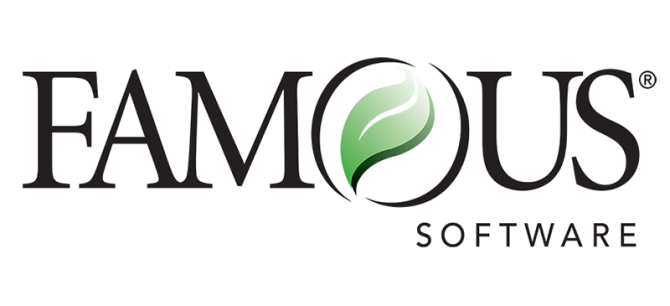 Famous Software logo