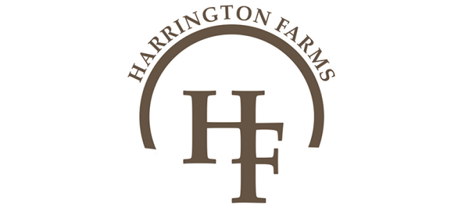 Harrington Farms logo