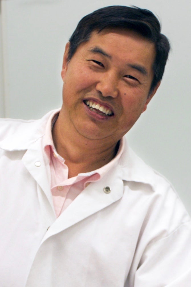 Ike Kang