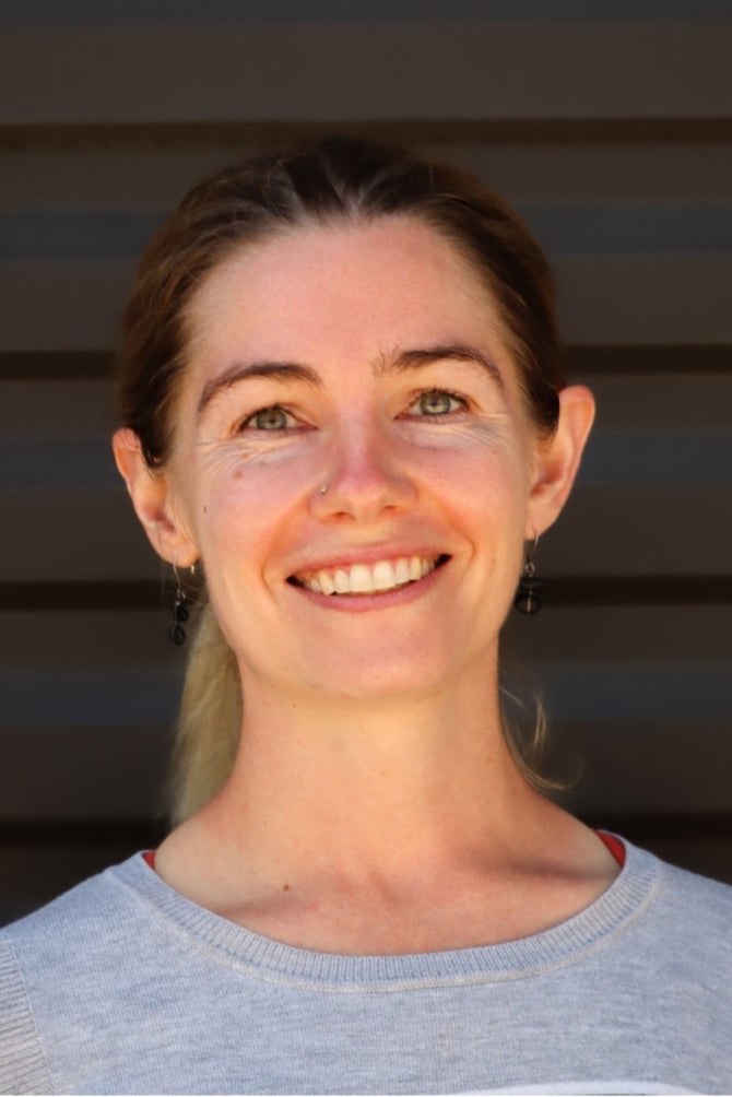 Laura Backus