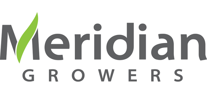 Meridian Growers logo
